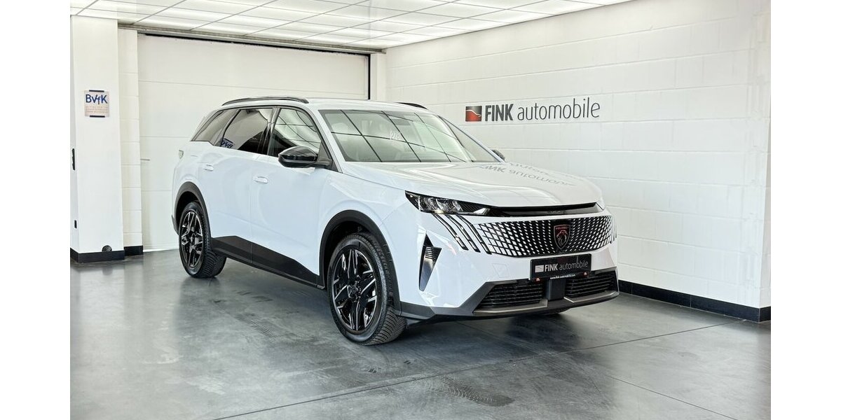 Peugeot 5008 145 Mild Hybrid Allure7 Sitzer LED CAM 18.200 km 27.820 &euro; Lich 35423
