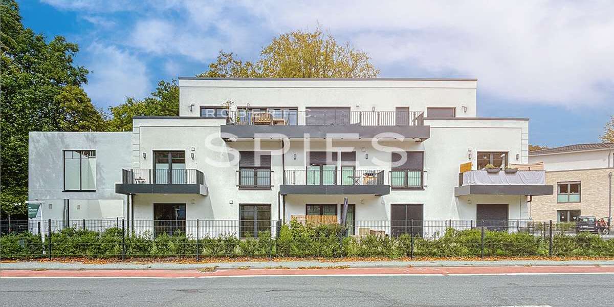 Etagenwohnung Bremen Burglesum - 3 Zimmer, 98 m&sup2;, 1.250&euro; | Angebot:27445393
