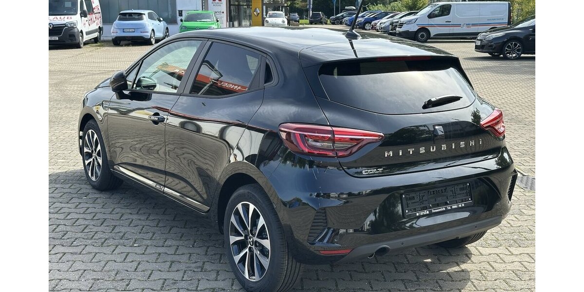 Mitsubishi Colt PLUS 1.0 Turbo B. Klima/Led/ SitzH/Carplay 2.000 km 18.980 &euro; Donauwörth 86609