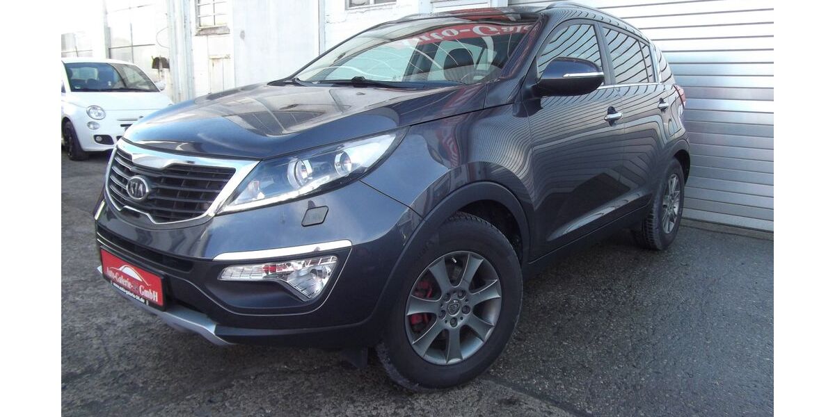 Kia Sportage 159.200 km 8.899 &euro; Berlin 12277