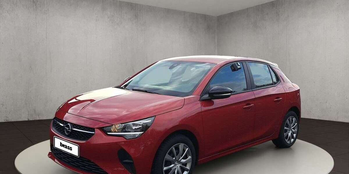 Opel Corsa 60.400 km 12.750 € Lohr 97816