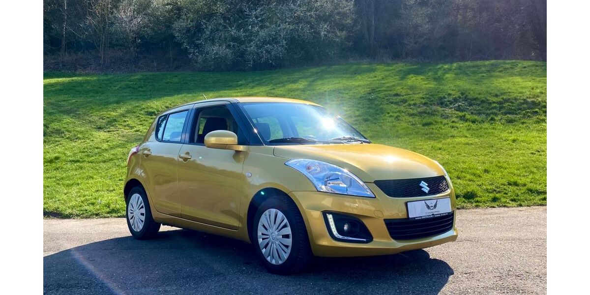 Suzuki Swift 88.000 km 6.680 &euro; Salach 73084