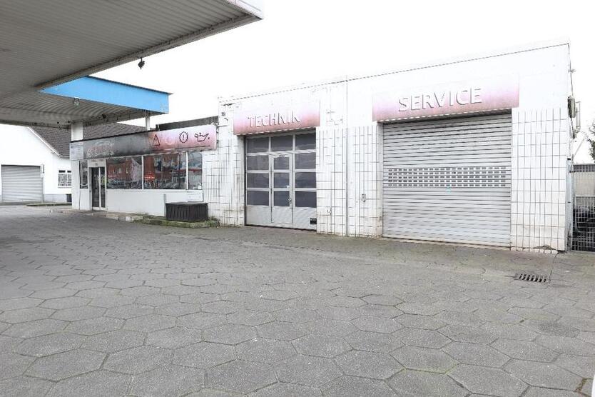 Kfz WerkstattTankstelle in bester Lage zu Mieten! zimmer