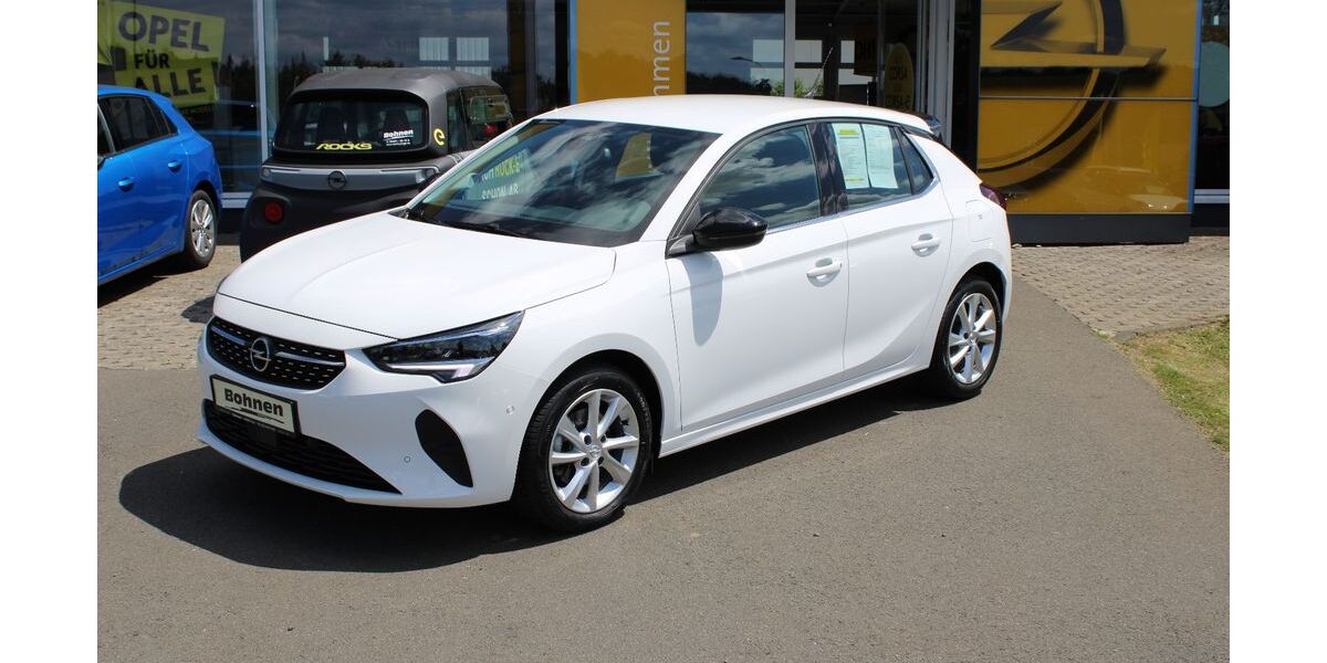 Opel Corsa 21.900 km 17.999 &euro; Prüm 54595