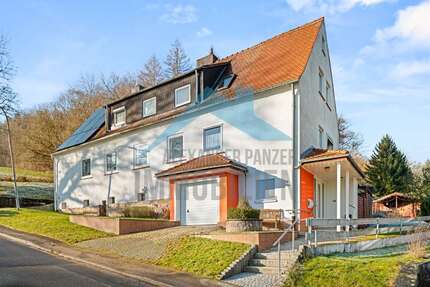 Haus Fuldatal / Knickhagen Knickhagen - 5.5 Zimmer, 107 m&sup2;, 139.900&euro; | Angebot:24739209