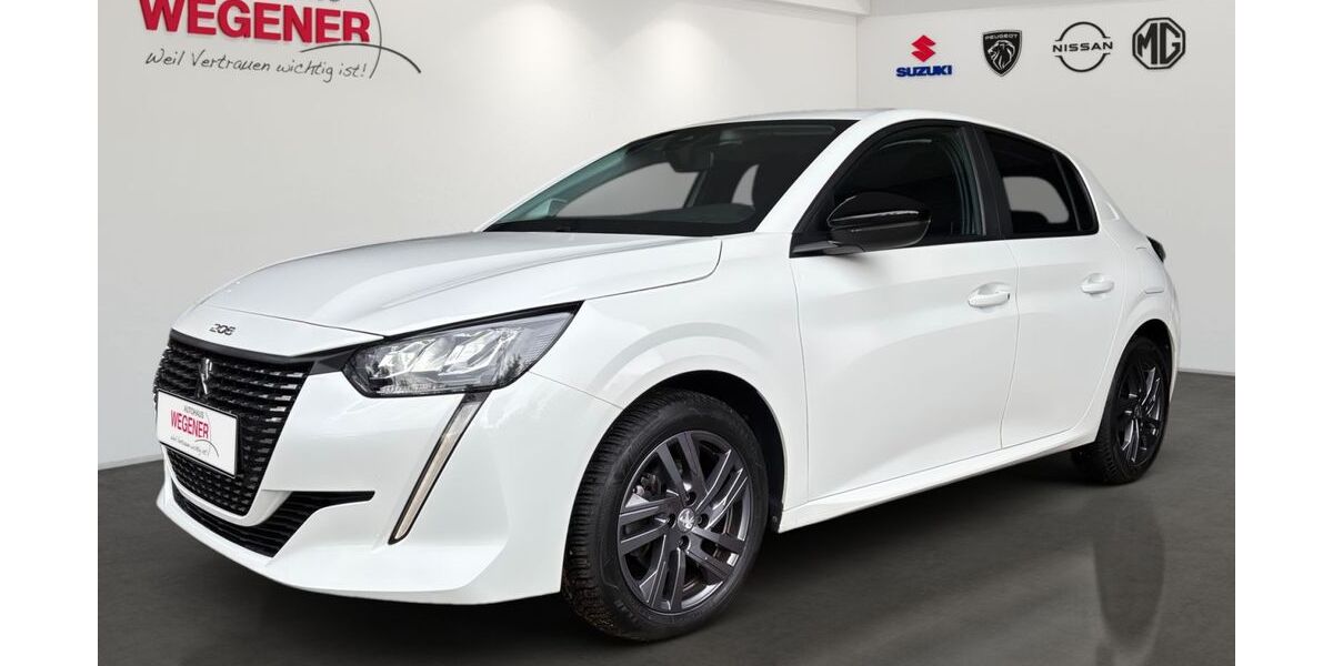 Peugeot 208 22.461 km 13.990 &euro; Ludwigsfelde 14974