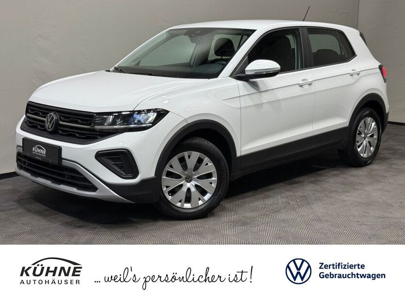 VW T-Cross 16.579 km 19.420 € Herzberg 04916