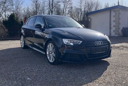 Audi A3 117.000 km 14.490 &euro; Kaufbeuren 87600