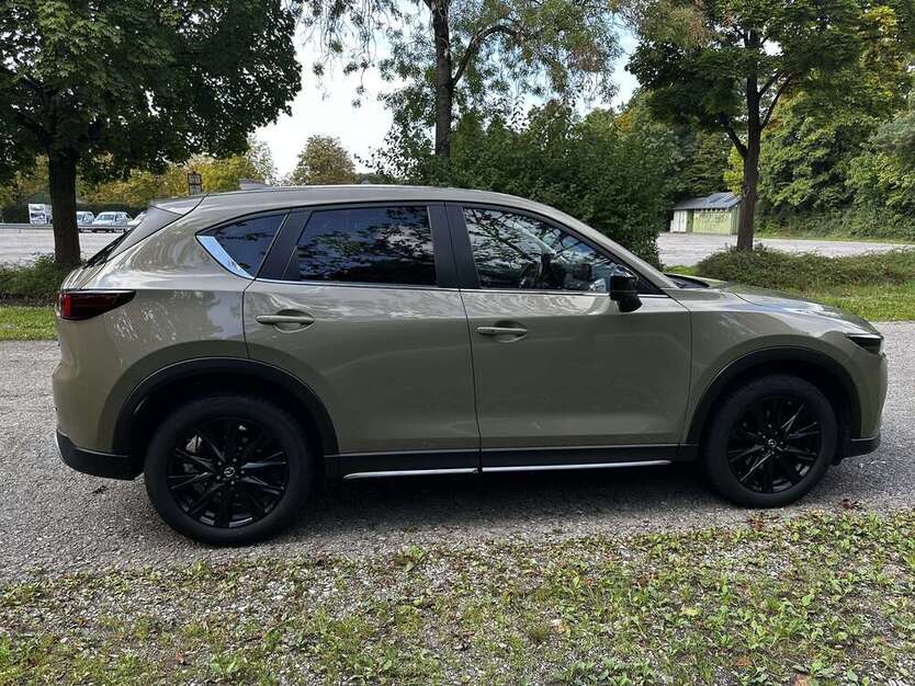 Mazda CX-5 76.500 km 27.900 € Karlsfeld 85757