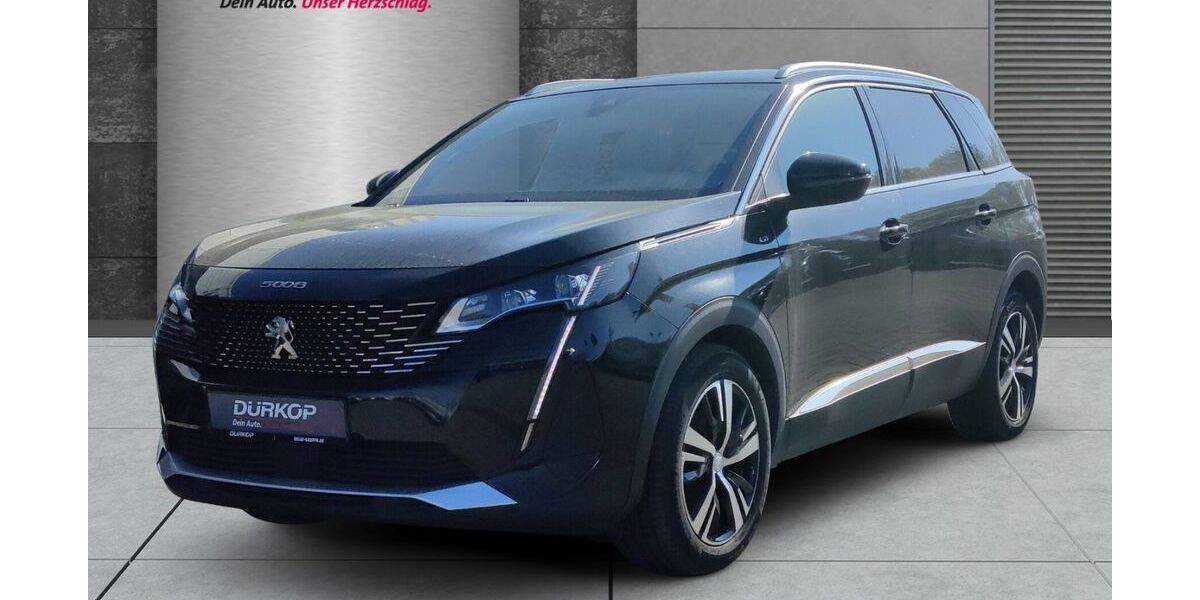 Peugeot 5008 45.607 km 25.990 &euro; Eberswalde 16225