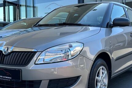 Skoda Fabia 45.861 km 5.980 &euro; Kassel 34123
