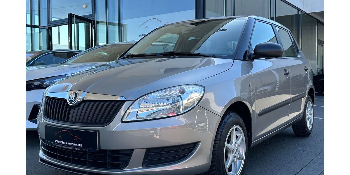 Skoda Fabia 45.861 km 5.980 &euro; Kassel 34123