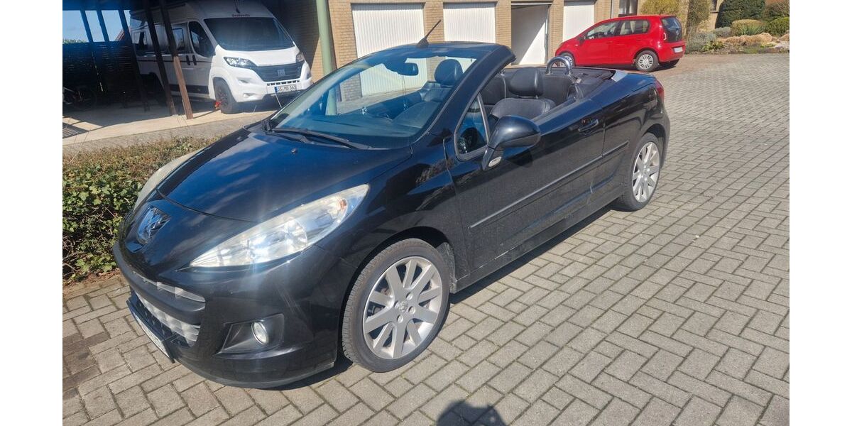 Peugeot 207 219.000 km 1.350 &euro; GEORGSMARIENHÜTTE 49124
