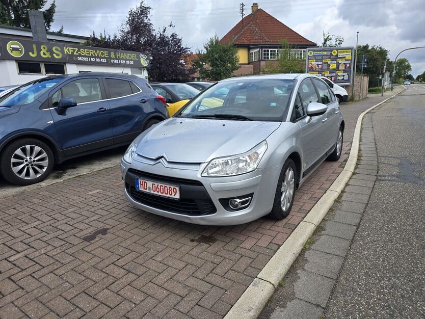 Citroen C4 210.000 km 2.500 € Oftersheim 68723