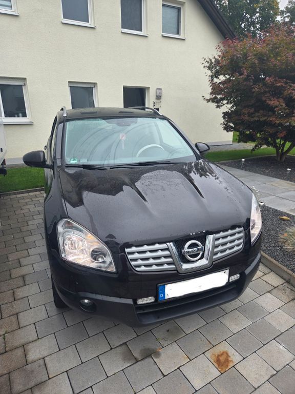 Nissan Qashqai 137.058 km 7.000 € Pfaffenhofen an der Roth 89284