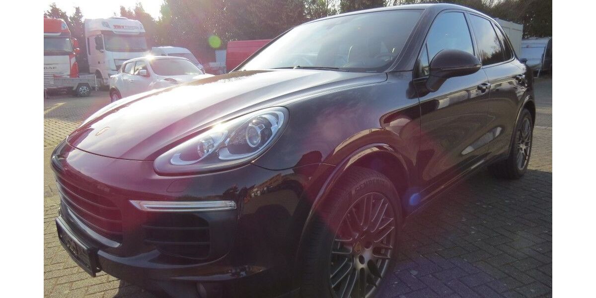 Porsche Cayenne 128.100 km 34.990 &euro; Übach-Palenberg 52531