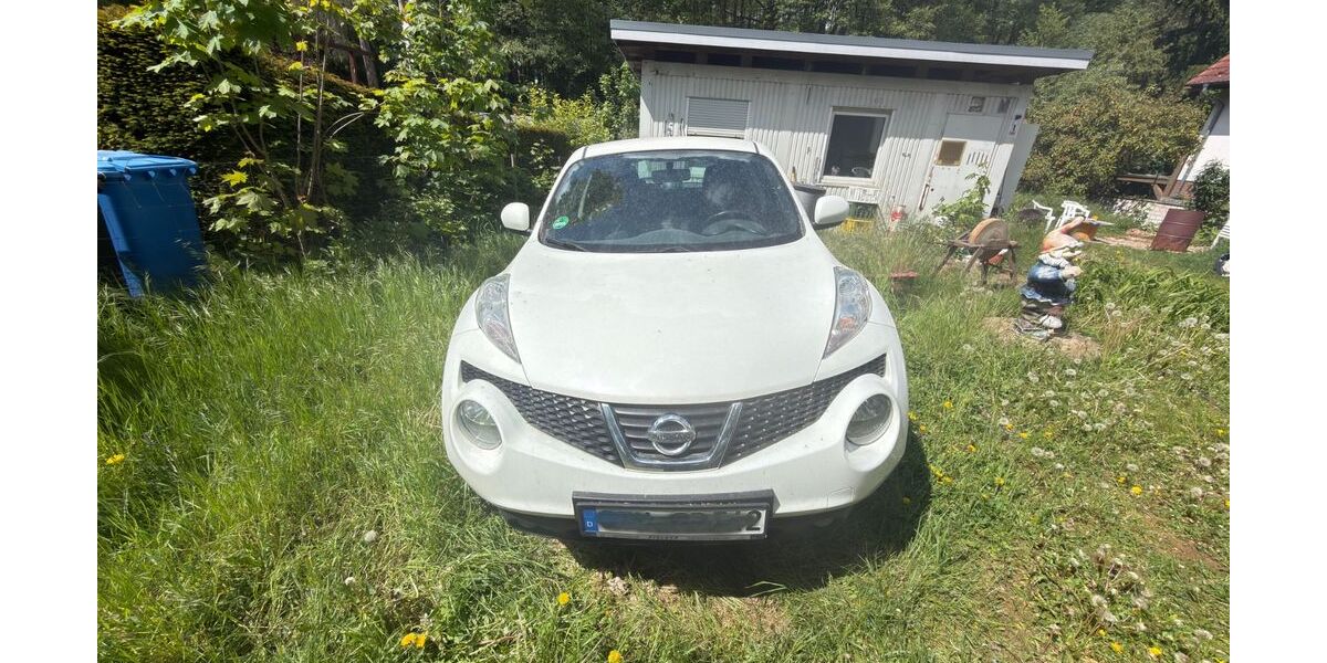 Nissan Juke 96.626 km 6.300 &euro; Neuenhagen bei Berlin 15366