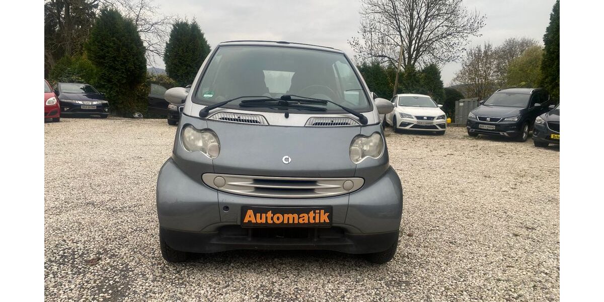 Smart ForTwo 109.000 km 2.999 &euro; Rolandseck Remagen 53424