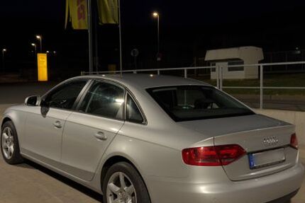 Audi A4 122.000 km 8.000 &euro; Bad Mergentheim 97980