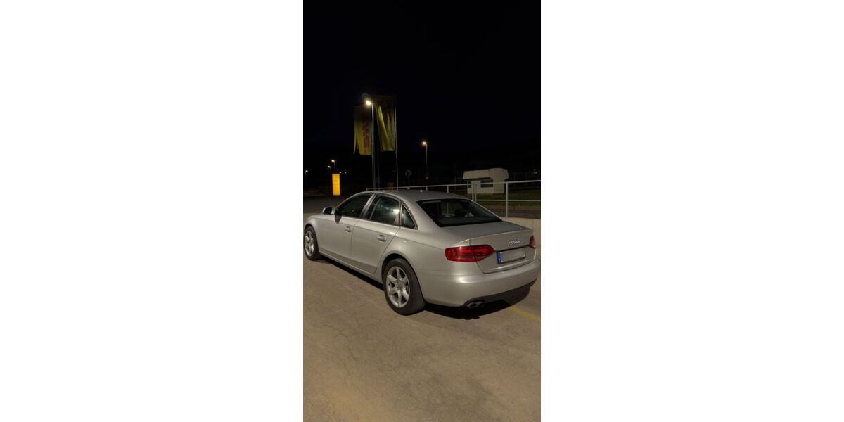 Audi A4 122.000 km 8.000 &euro; Bad Mergentheim 97980