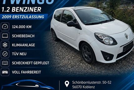 Renault Twingo 121.000 km 2.990 &euro; Koblenz 56070