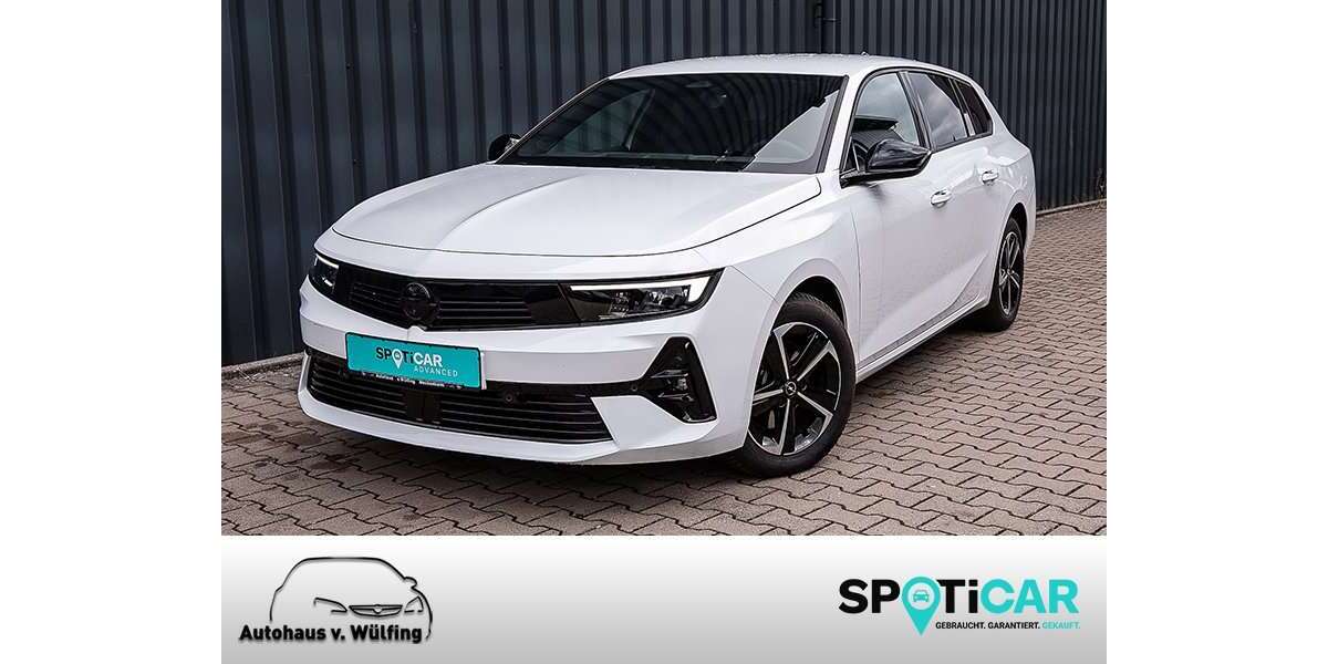 Opel Astra 6.121 km 22.900 &euro; Meckenheim 53340