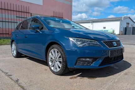 Seat Leon 96.111 km 15.300 &euro; Weinböhla 01689