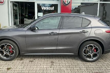 Alfa Romeo Stelvio 32.000 km 37.990 &euro; Freilassing 83395