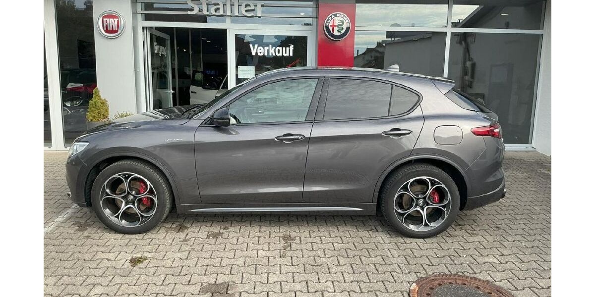 Alfa Romeo Stelvio 32.000 km 37.990 &euro; Freilassing 83395