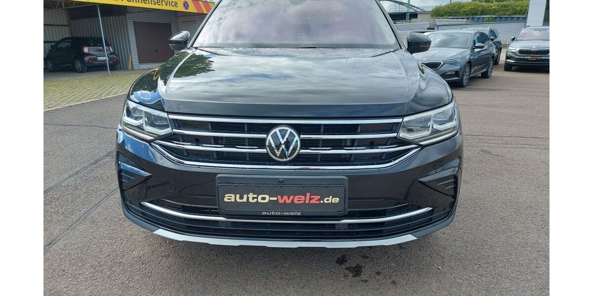 VW Tiguan 39.965 km 32.390 &euro; Saalfeld 07318