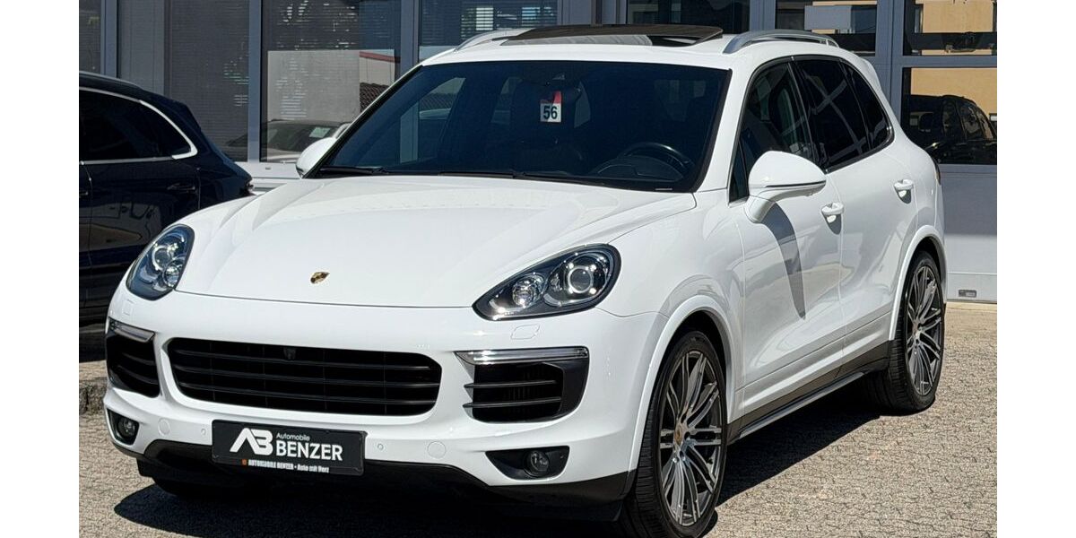 Porsche Cayenne 150.000 km 30.999 &euro; Wirges 56422