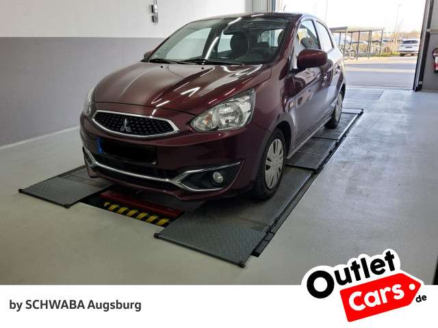 Mitsubishi Space Star 45.600 km 8.380 &euro; Gersthofen 86368