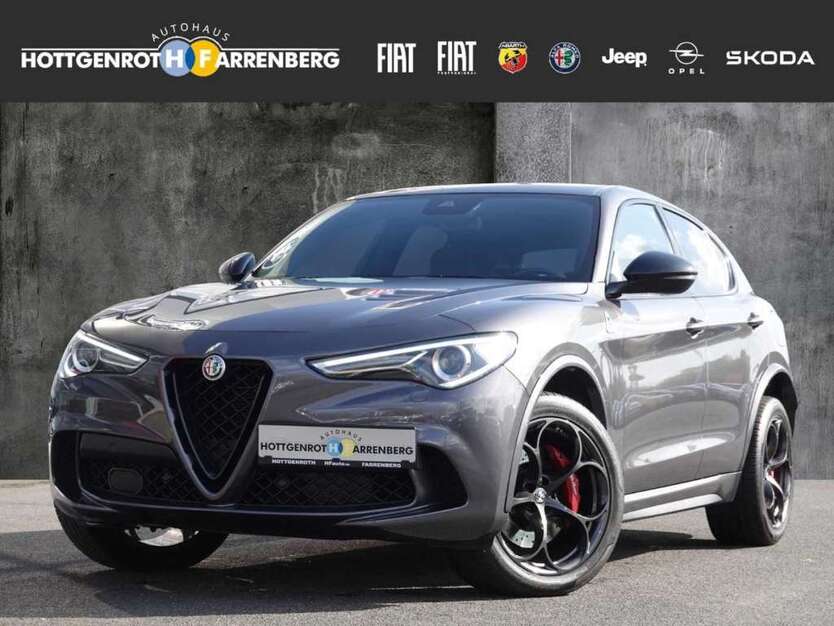 Alfa Romeo Stelvio 63.300 km 46.990 € Altenkirchen 57610