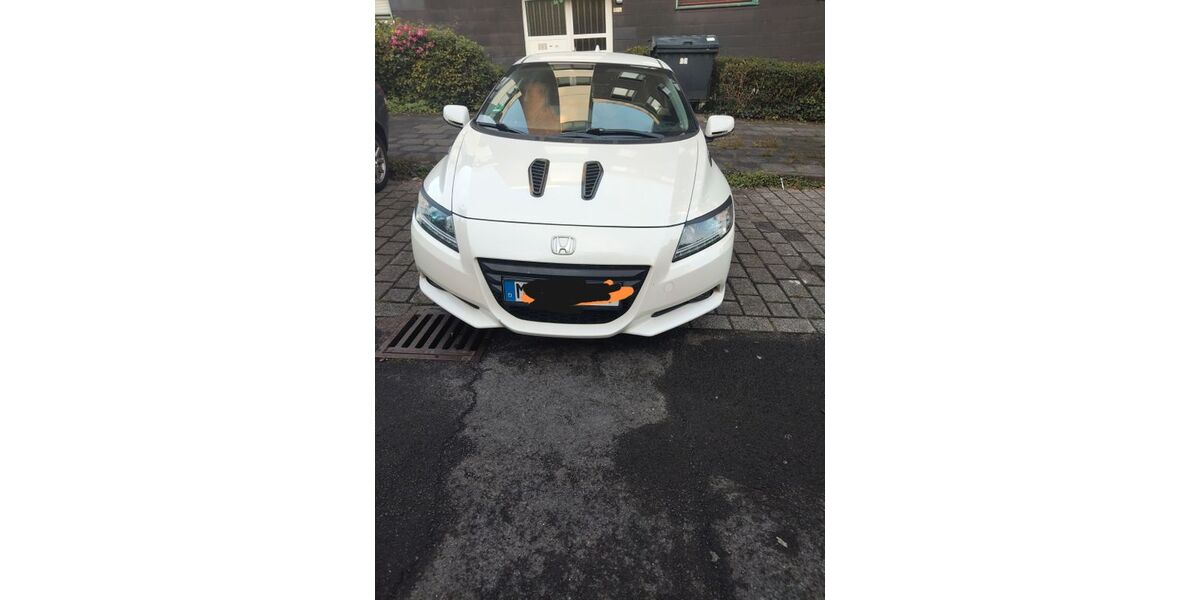 Honda CR-Z 185.000 km 4.500 &euro; Solingen 42657