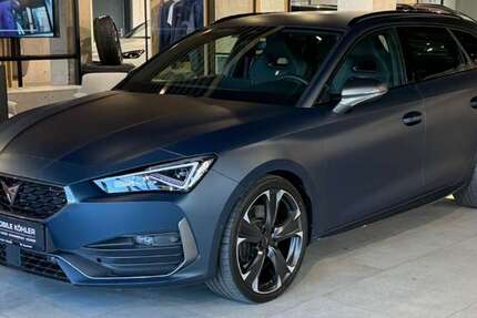 Cupra Leon 28.000 km 34.990 &euro; Siegen 57072