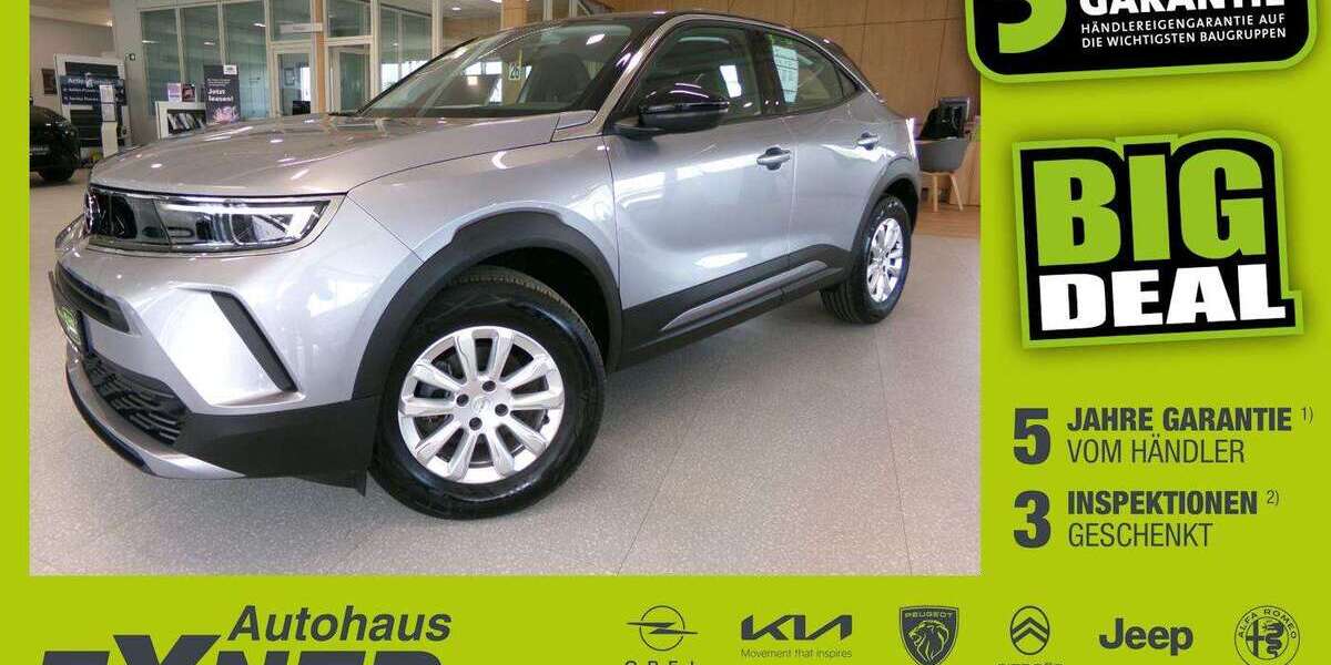 Opel Mokka 28.838 km 15.900 &euro; Hof 95032