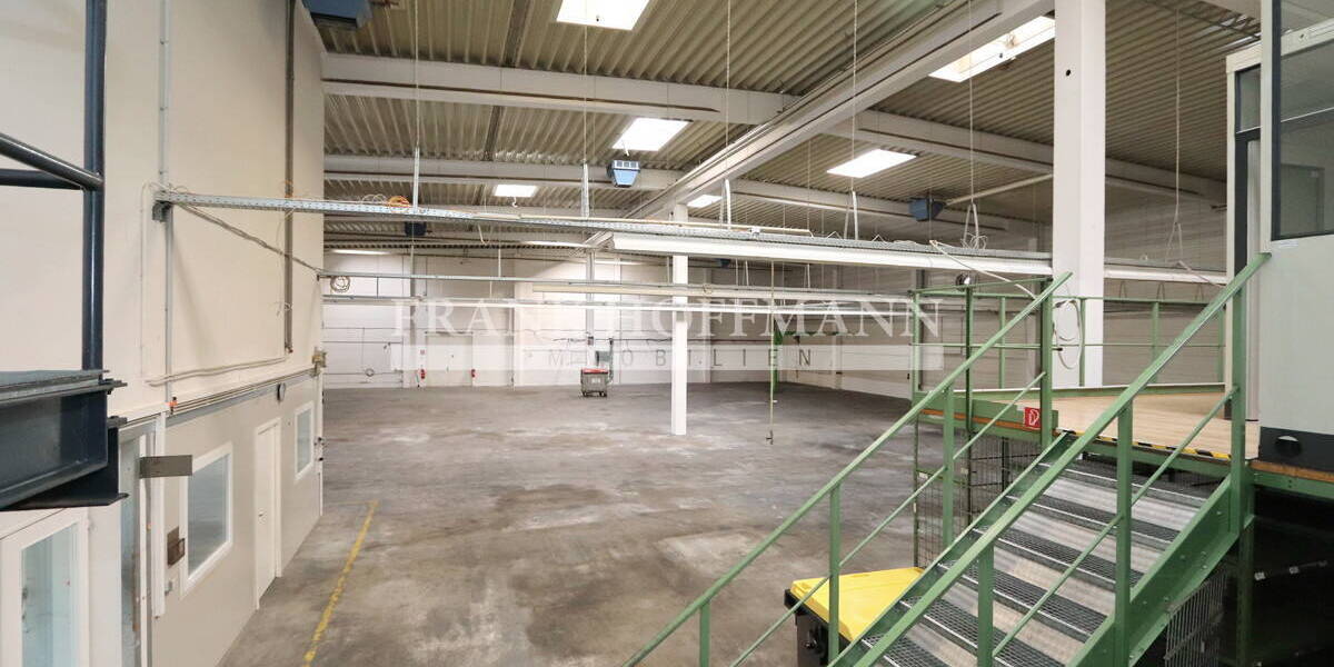 Gewerbeobjekt Henstedt-Ulzburg Ulzburg - 1.490.000&euro; | Angebot:23971173