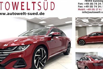 VW Arteon 75.000 km 31.900 &euro; Gunningen 78594