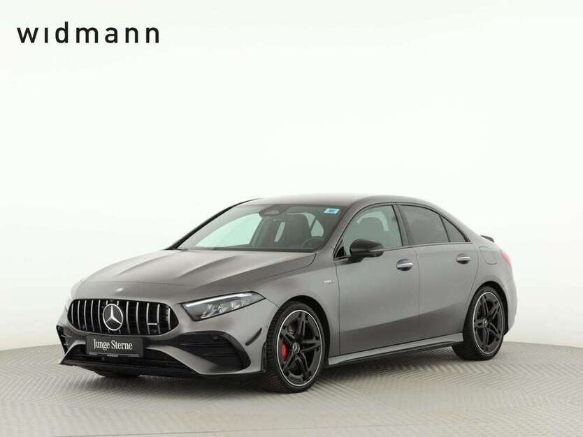 A 35 AMG