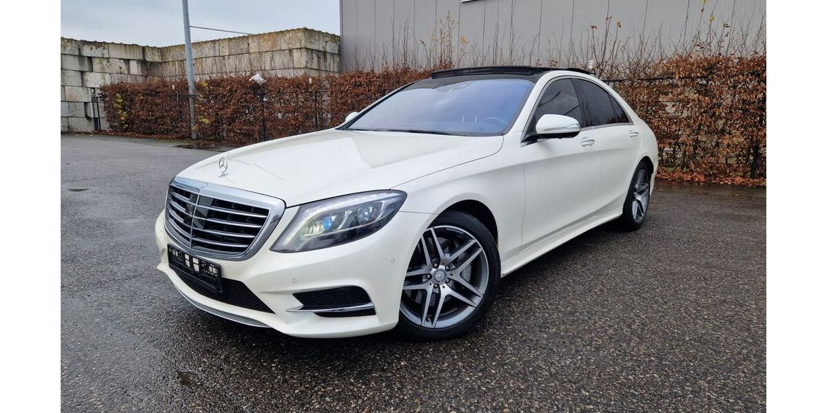 Mercedes-Benz S 400 53.500 km 37.499 &euro; Willich 47877
