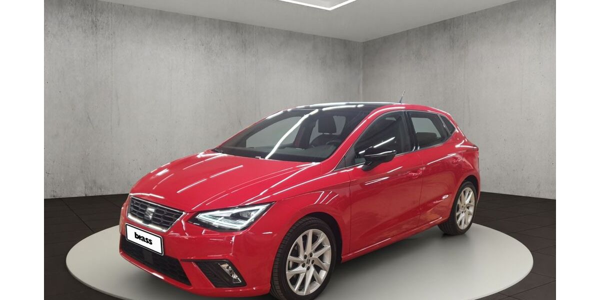 Seat Ibiza 35.800 km 15.980 &euro; Offenbach 63075