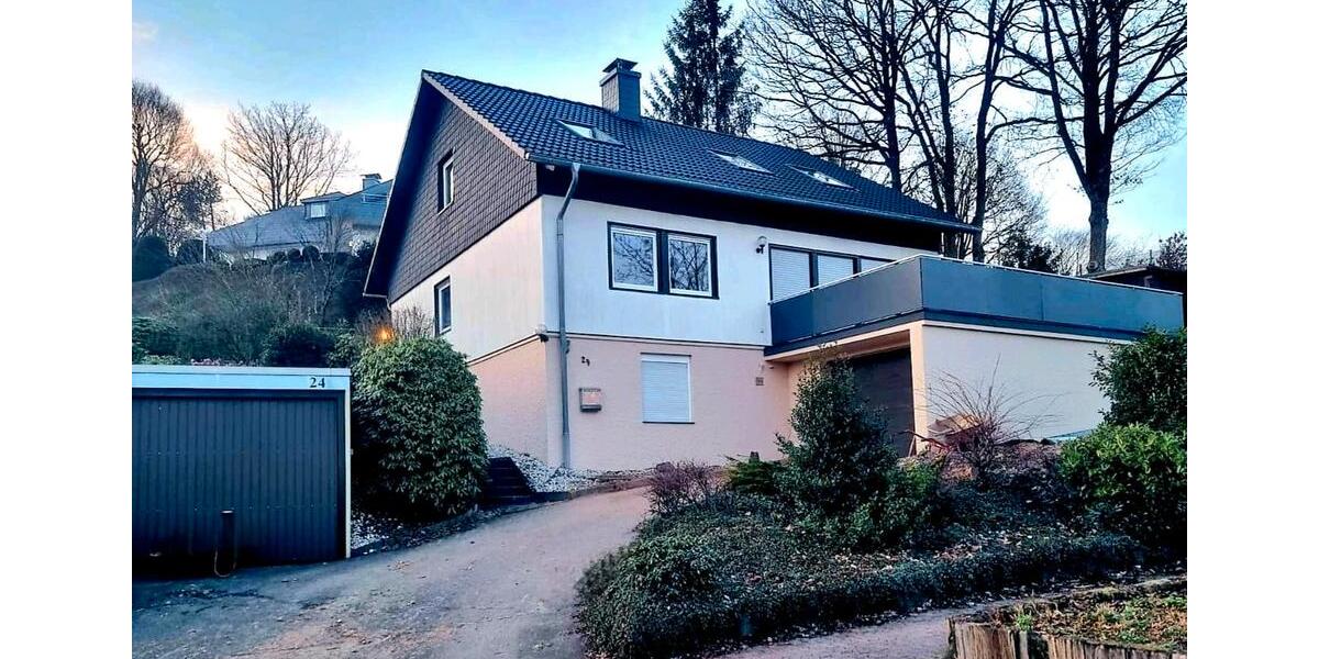 Einfamilienhaus Schalksmühle - 6.5 Zimmer, 160 m&sup2;, 1.800&euro; | Angebot:25571304
