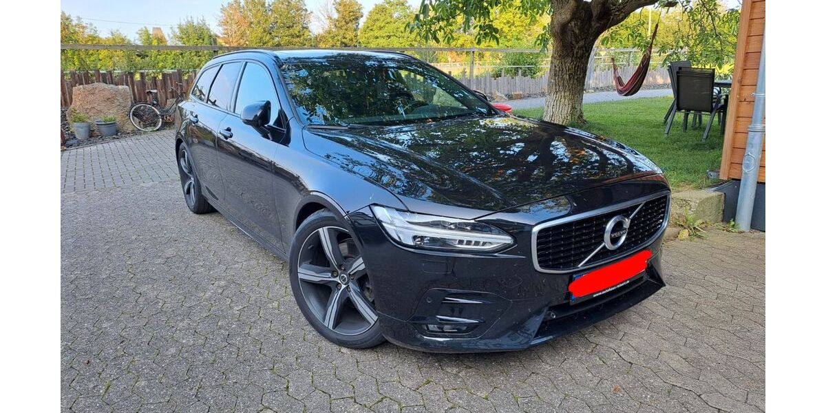 Volvo V90 128.000 km 32.000 &euro; Simmern 55469