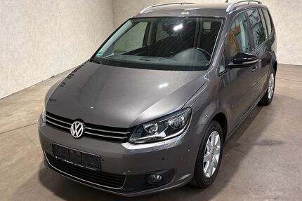 VW Touran 169.000 km 8.200 &euro; Hamm 59067