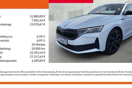 Skoda Octavia 21.135 km 31.880 &euro; Dülmen 48249