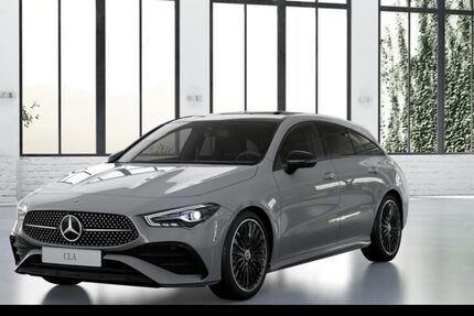 Mercedes-Benz CLA 200 Shooting Brake 9.300 km 40.890 &euro; Wiesbaden 65189