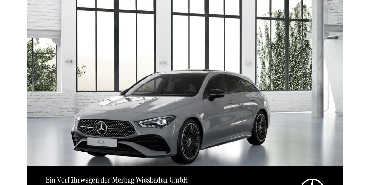 Mercedes-Benz CLA 200 Shooting Brake 9.300 km 40.890 &euro; Wiesbaden 65189