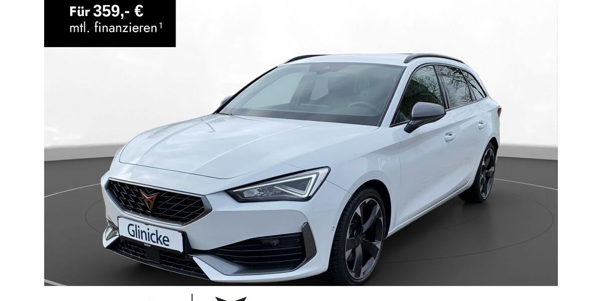 Cupra Leon 38.866 km 28.480 &euro; Witzenhausen 37213