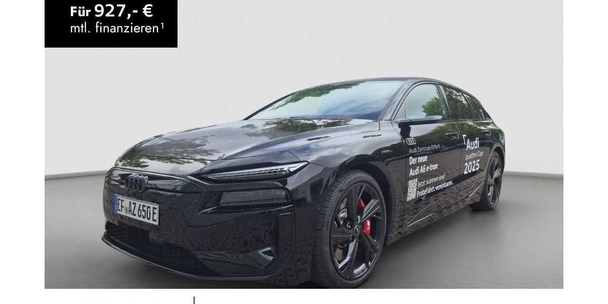 Audi S6 e-tron 9.000 km 93.790 &euro; Erfurt 99099