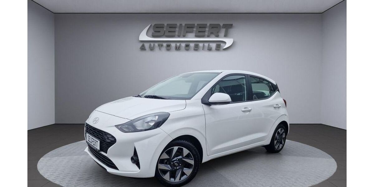 Hyundai i10 5.200 km 16.990 &euro; Bad Neustadt 97616